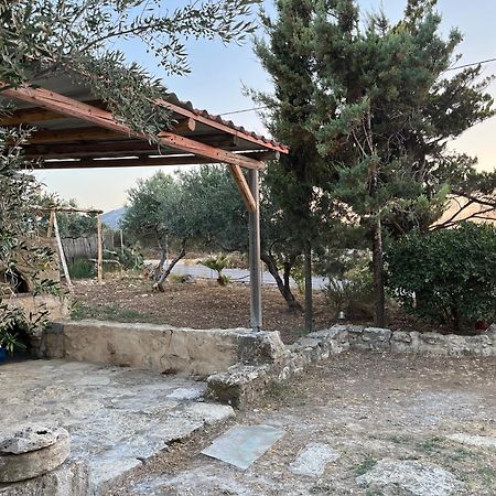 Aletraki -Off-Grid Retreat Above Heraklion, Peaceful Views Архане Екстер'єр фото