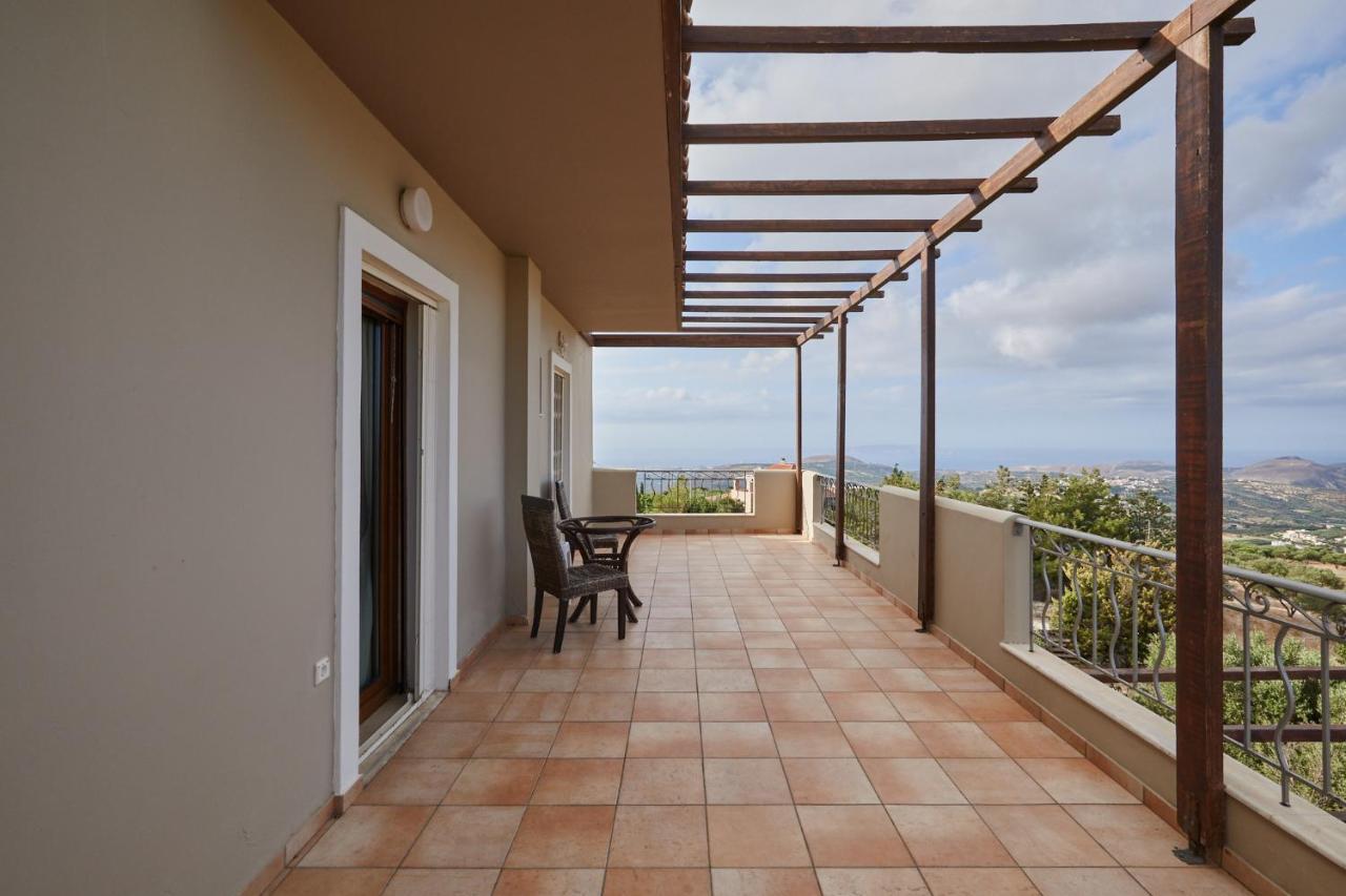 Aletraki -Off-Grid Retreat Above Heraklion, Peaceful Views Архане Екстер'єр фото