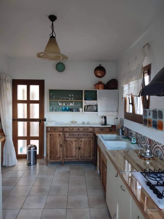 Aletraki -Off-Grid Retreat Above Heraklion, Peaceful Views Архане Екстер'єр фото