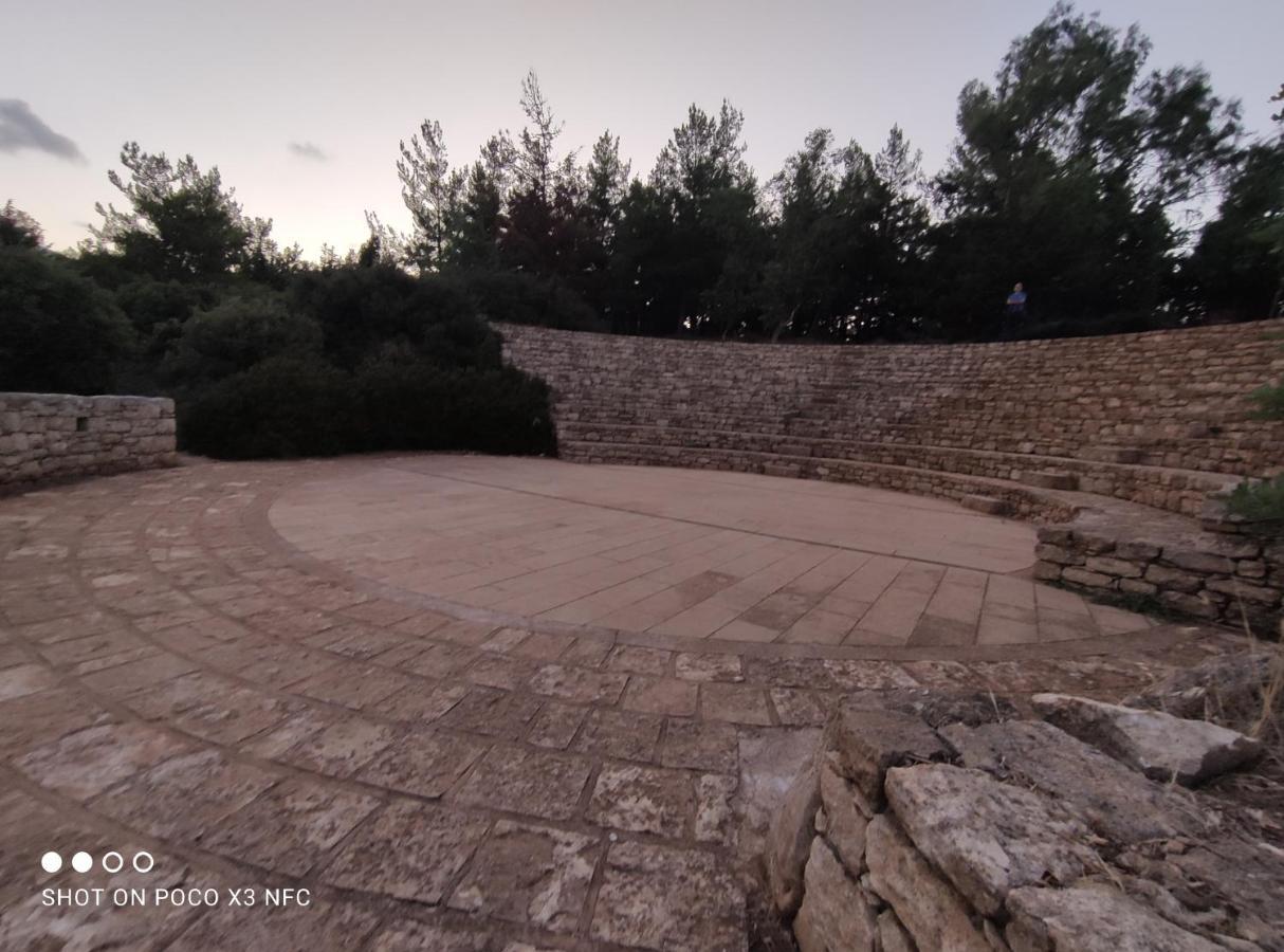 Aletraki -Off-Grid Retreat Above Heraklion, Peaceful Views Архане Екстер'єр фото