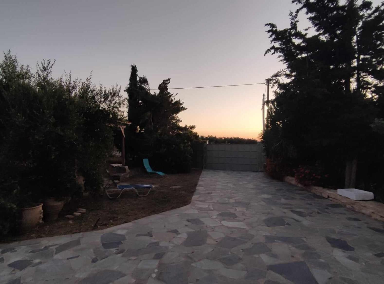 Aletraki -Off-Grid Retreat Above Heraklion, Peaceful Views Архане Екстер'єр фото