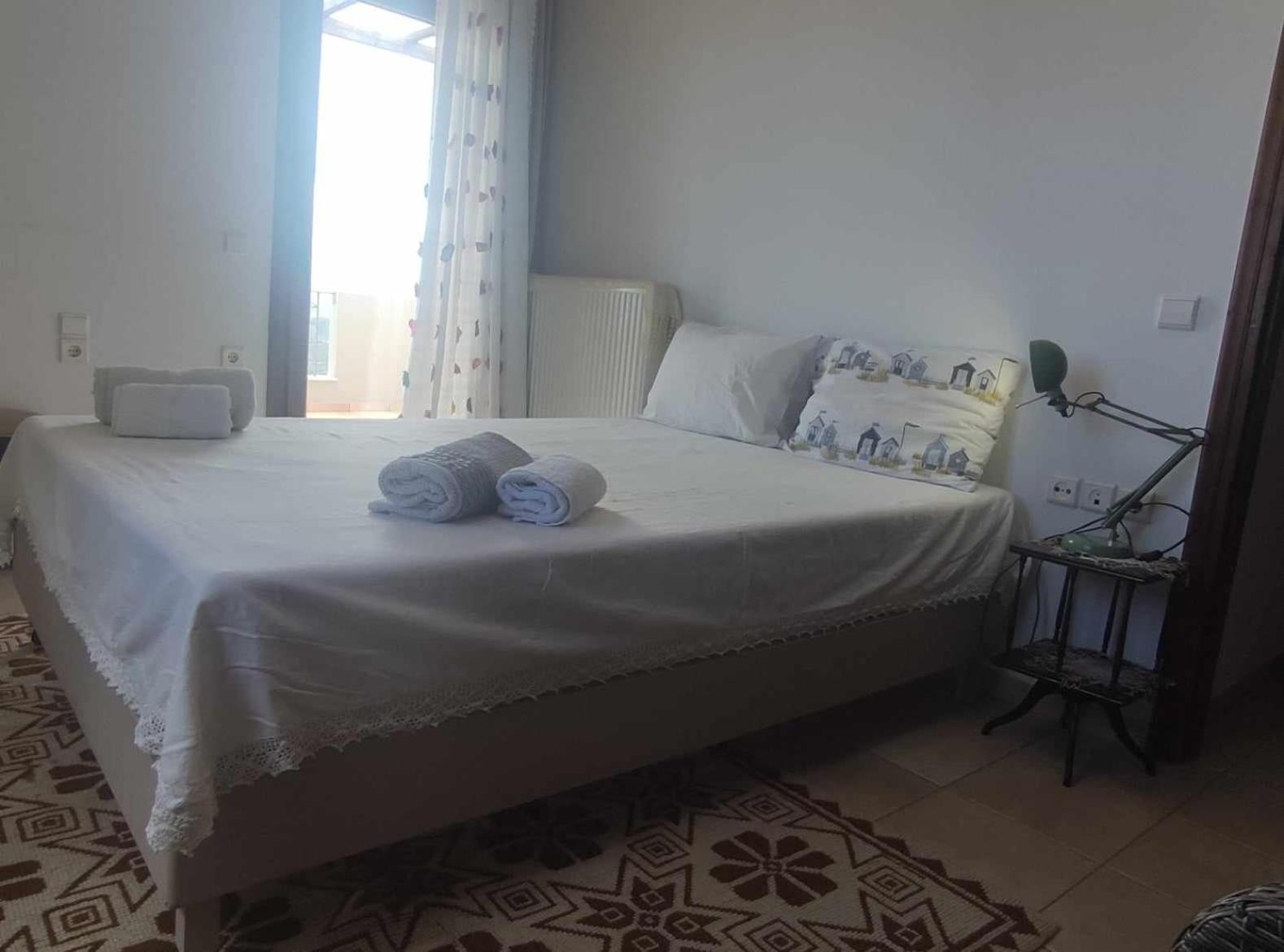 Aletraki -Off-Grid Retreat Above Heraklion, Peaceful Views Архане Екстер'єр фото