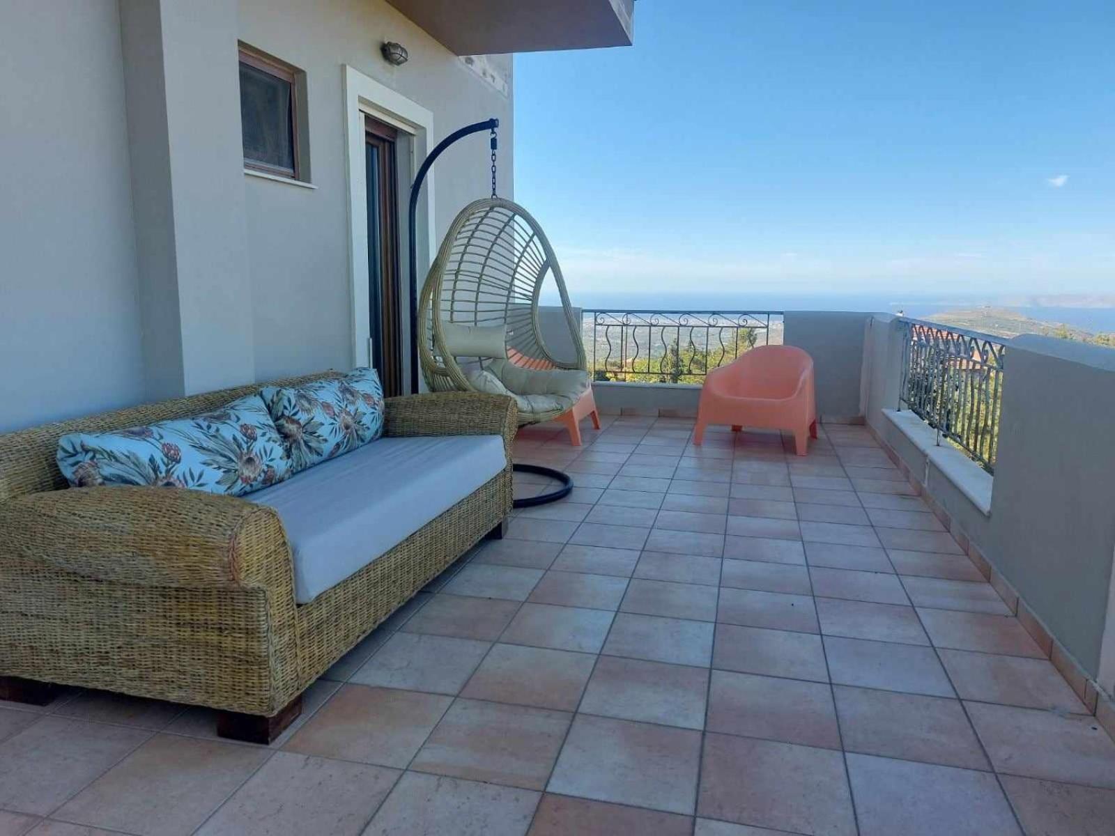Aletraki -Off-Grid Retreat Above Heraklion, Peaceful Views Архане Екстер'єр фото