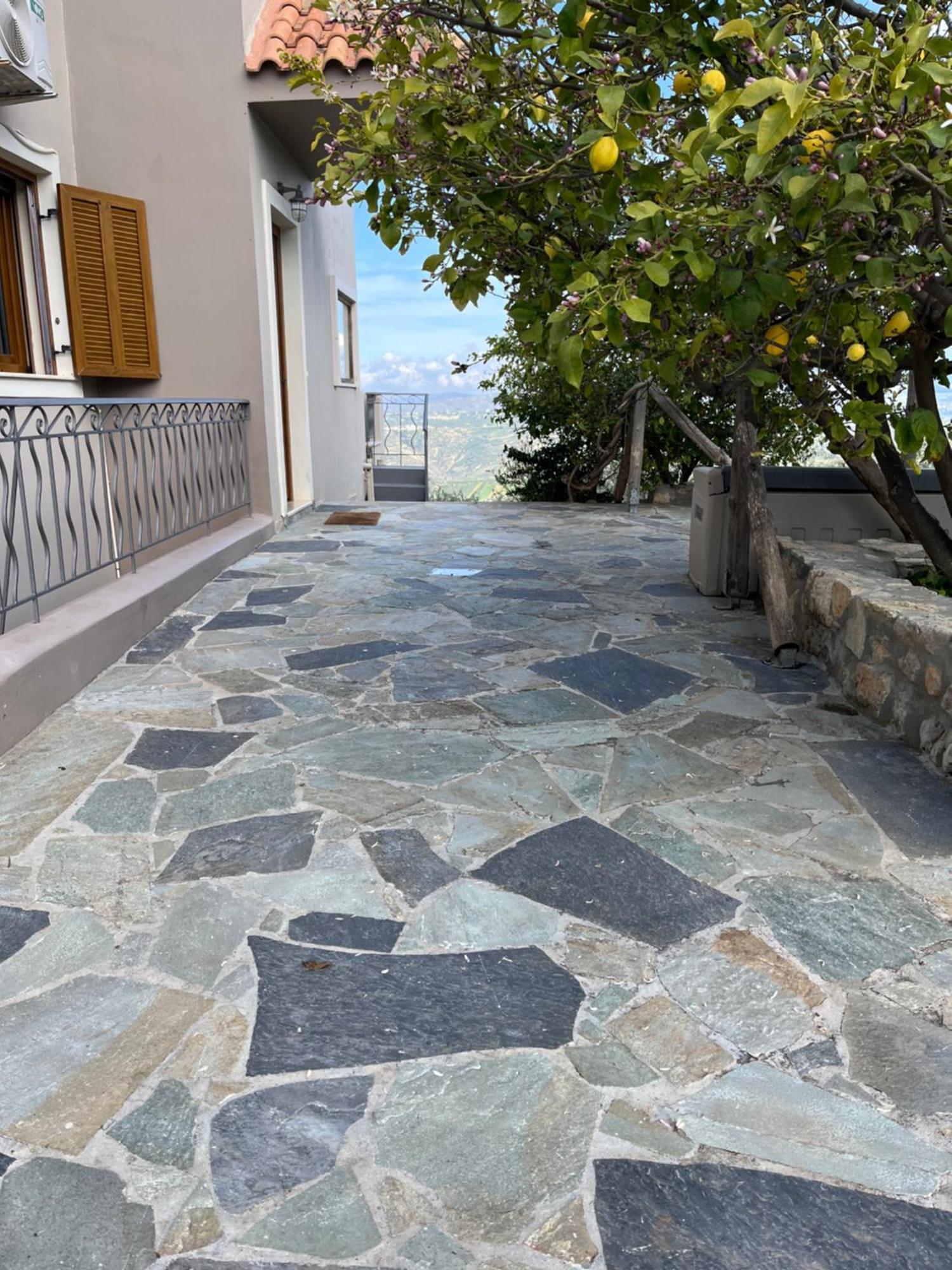Aletraki -Off-Grid Retreat Above Heraklion, Peaceful Views Архане Екстер'єр фото