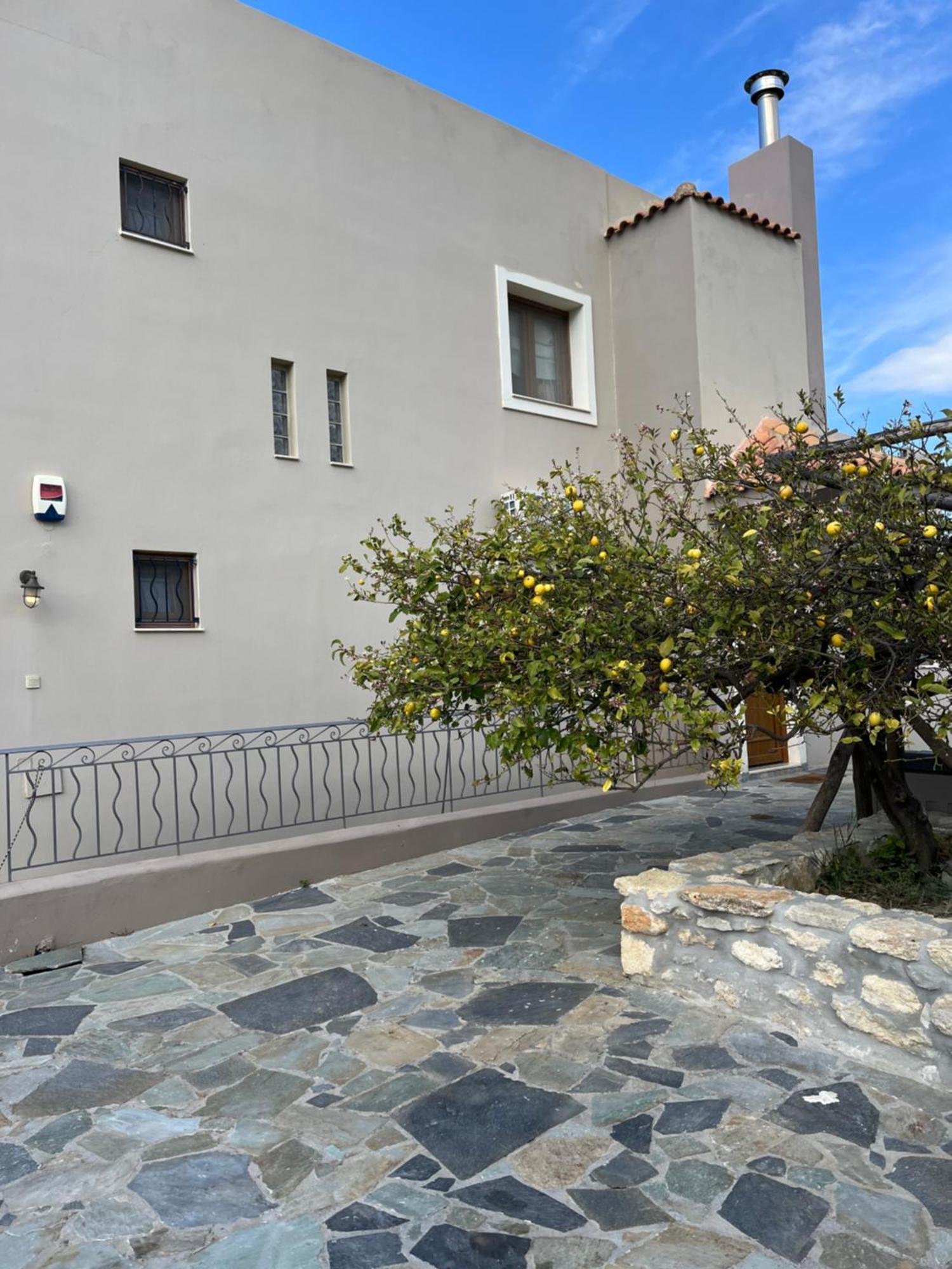 Aletraki -Off-Grid Retreat Above Heraklion, Peaceful Views Архане Екстер'єр фото